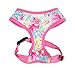 Puppia Authentic Spring Garden Harness A, Pink, Small