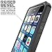 SUPCASE [Unicorn Beetle Series] Case Designed for Apple iPhone 6 4.7 inch, Premium Hybrid Protective Bumper Case Cover for iPhone 6 (Not Fit iPhone 6 5.5 inch) (Black)
