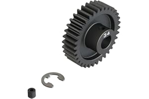 ARRMA Pinion Gear, 34T Mod1 Safe-D8, ARA311122