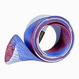 SF Fishing Spinning Rod Cover( White/Red /Blue)