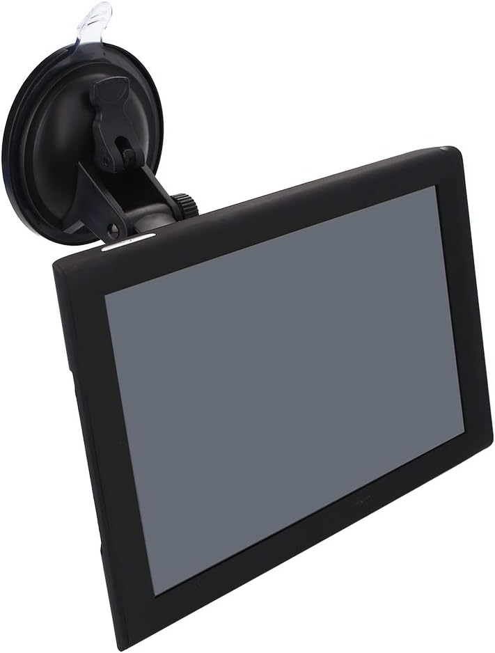 TOPmountain - Car Navigator Vehicle Navigation GPS Navigator Multifunctional Portable Universal MP3 MP4 8GB Electronics Digital Map