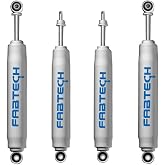 Fabtech FTS7159 FTS7299 Performance Shock Set with 6 Inch Lift for 1999-2006 GMC Sierra 1500 4WD