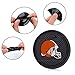 2 Pack 2.75 inch for Cleveland Browns Car Interior Accessories Anti Slip Cup Mat for All Vehicles (Cleveland Browns)