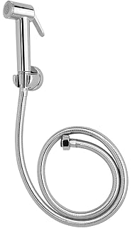 Hindware F160013 Abs Health Faucet Cleaning System Chrome