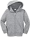 Toddler Full Zip Hoodies - Soft and Cozy Hooded Sweatshirts