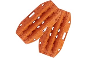 MAXTRAX Mini Vehicle Recovery Boards (Orange)