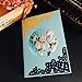 Lanhui_New!!! Christmas Exquisite Paper Decor Cutting Dies Stencil Scrapbooking DIY Handcrafts (B)