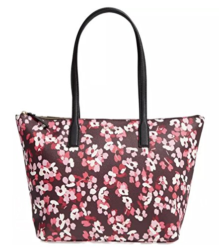 バッグ Cherry-Pattern Scarf& Tote Set Knitty / Cherry / Lt.Green | ショルダーバッグ トートバッグ