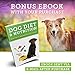 PointPet Glucosamine for Dogs, 90 Count - Hip & Joint Supplement - Dog Mobility Soft Chews with Chondroitin & MSM - Includes Omega 3, Vitamin C & E