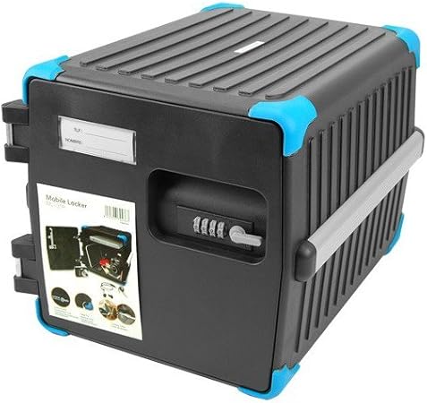 Caja Fuerte Portatil Ml35p: Amazon.es: Electrónica