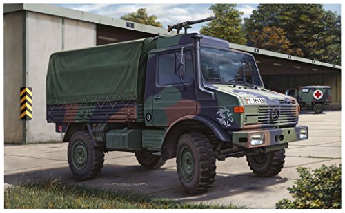 Lkw 2t. Tmil Gl (unimog)