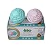 ULTIMATE WASHING BALL: Bio-Ceramic Washing Ball, Detergent-free, Reusable for 2,000 loads, Non-Toxic, Natural Laundry Ball
