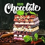 Chocolate Calendar - Calendars 2019 - 2020 Wall Calendar - Wall Calendar by Presco Group by 