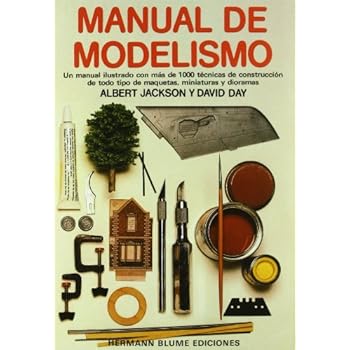 Manual de modelismo (Artes, técnicas y métodos)