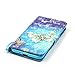 G530 Case, Galaxy Grand Prime Case, Firefish Stand Flip Folio Wallet Cover Shock Resistance Shell with Magnetic Closure for Samsung Galaxy Grand Prime G530 G530H G5308-Butterfly