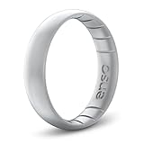 Enso Rings Thin Elements Silicone Ring by Precious