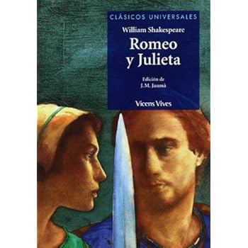 Romeo Y Julieta N/c (Clásicos Universales) - 9788431641405 Romeo Y Julieta N/c (Clásicos Universales) - 9788431641405
