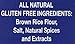 Hodgson Mill Gluten-Free Seasoned Coating Mix, 10 Ounce (Pack of 6), Breading Mix for Fried Chicken Pork Chops and Gravy, Gluten-Free Seasoned Alternative to Italian or Panko Breadcrumbs