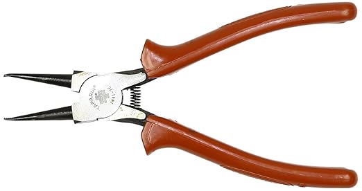 Taparia 1441-7 Internal Straight Nose Circlip Plier