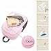 mommore Cute Unicorn Kids Backpack with Insulated Lunch Bag for Boys/Girls, Pink