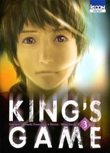 King's Game Vol.3