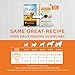 Prairie Real Chicken & Brown Rice Recipe Natural Dry Dog Food by Nature's Variety, 27 lb. Bag