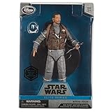 Star Wars Bodhi Rook Elite Series Die Cast Action Figure - 6 1/2 Inch - Rogue One: A Story