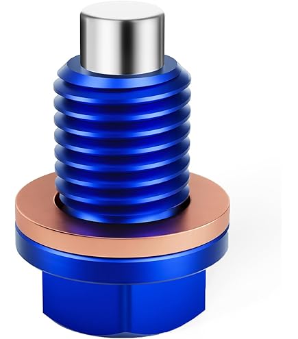 SI様 モルダバイト10mm Amazon.com: Tusk Magnetic Drain Bolt M10 x 1.25mm Thread - Frame