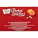 Duncan Hines Perfect Size for 1 Cake Mix, Ready in About a Minute, Carrot Cake, 4 Individual Pouches, 2.43 oz (Pack of 4)