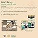 NaturVet No Scoot plus pumpkin 30 day supply, 60 soft chews