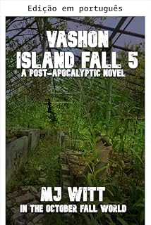 Livro A queda de Vashon Island 5 (No mundo da queda de outubro)