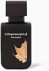 Rasasi La Yuqawam Eau De Parfum for Men 75ml - Floral Fruity Leather Suede view 2