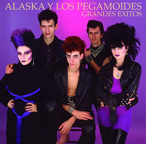 Alaska y Los Pegamoides - Grandes Exitos-Remasters - Zortam Music