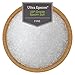 SaltWorks Ultra Epsom Bath Salt, Unscented, Fine Grain, 50 Pound Bag
