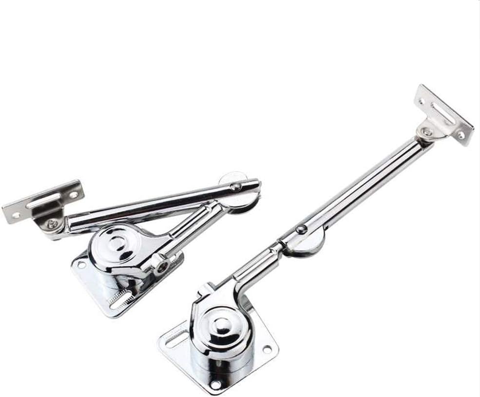 Soft Close Lid Stay, Tiberham Folding Lid Support Hinge Buffer Damper