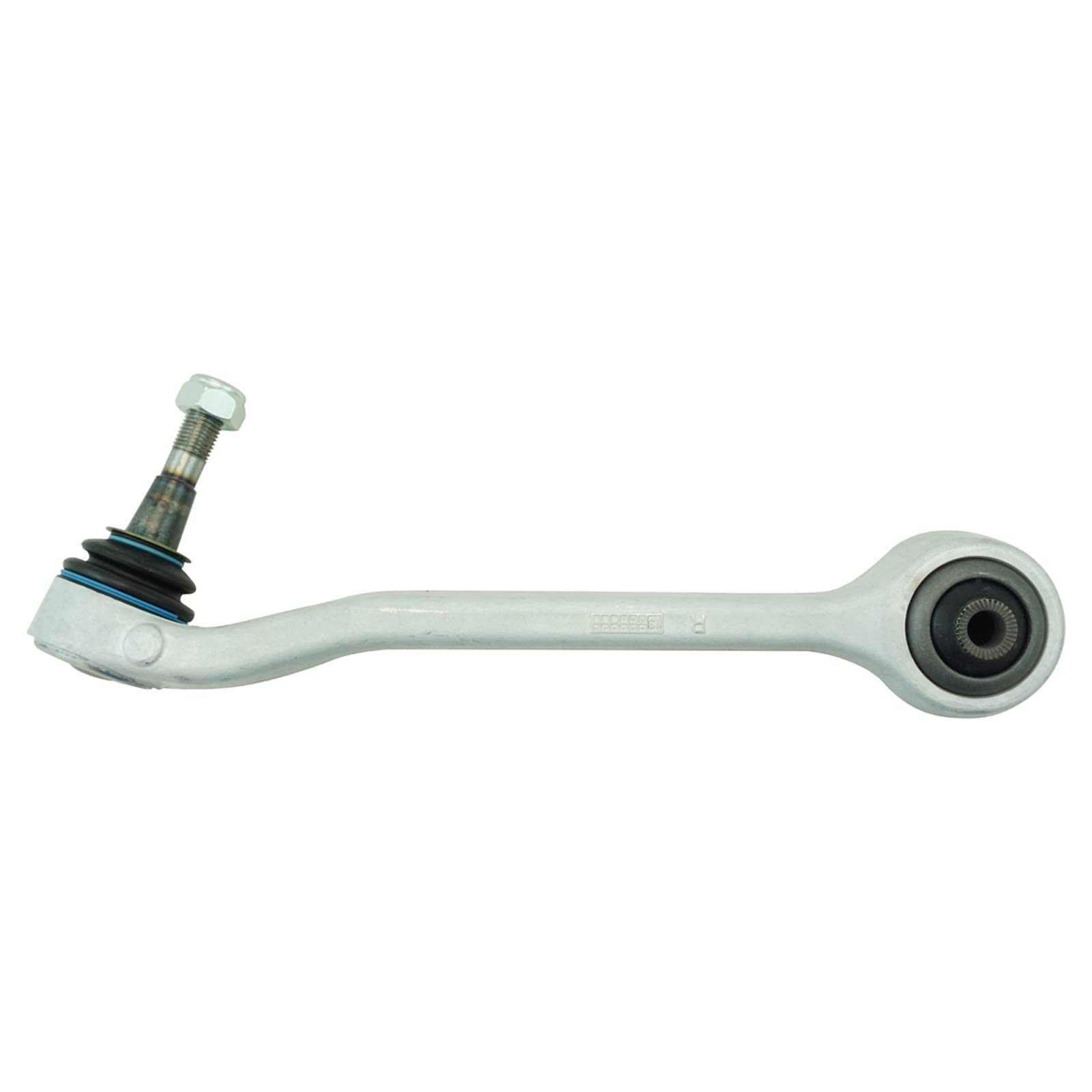 TRQ Front Right Rearward Control Arm with Ball Joint Passenger Side Compatible with 2006-2007 BMW 525xi 2009-2010 528i xDrive 2008 528xi 530xi 535i xDrive 535xi Image