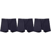 Pair of Thieves Men Quick Dry Boxer Briefs | Underwear for Men | Breathable, Stretchy, Adaptive Cotton Blend | Quick Dry