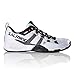 Salming Men's Kobra 2 Squash Indoor Court Sports Shoes, White, 9.5