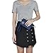ZYSUN Womens Nylon Small Little Clutch Card Money Handbag Purse Wristlet Bag(605,blue)