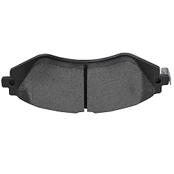 cciyu D1035 Front Ceramic Disc Brake Pads Kit For