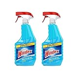 Windex® Glass & Multi Surface Cleaner, 32 Oz, Pack of 2