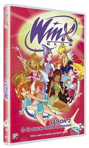 Winx Club - Saison 2 / Volume 3 - La Course Contre La Montre