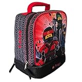 Personalized Licensed Lunch Bag (Ninjago)