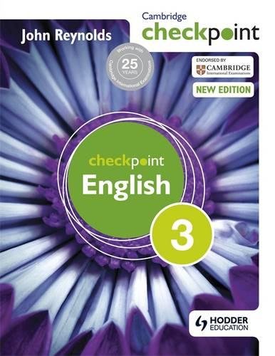 Download Cambridge Checkpoint English