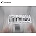 SUNMALL Keyboard Replacement with Frame Compatible with Lenovo Ideapad G580 G580A G585 G585A V580 V585 Z580 Z580A Z585 Z585A N580 N581 N585 N586 Series Laptop Black US Layout
