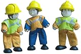 Le Toy Van Budkins Gift Pack, Construction