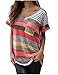 Women's V-neck Casual Short /Long Sleeve T-shirt Blouse Tees Tops