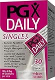 PGX Daily Singles Diet Supplement, 2.5 g, 30 Count