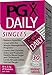 PGX Daily Singles Diet Supplement, 2.5 g, 30 Count
