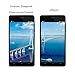 [2 pack] Xiaomi Mi A1 Screen Protector/Xiaomi Mi 5X Screen Protector, ivencase Premium Tempered Glass Rounded Edge [Bubble Free] [Anti-Scratch] [Easy Install] [HD] Ultra-Slim Clear Screen Protector fo